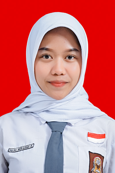 Allya Hellena Pratydina - SMAN 21 Bandung